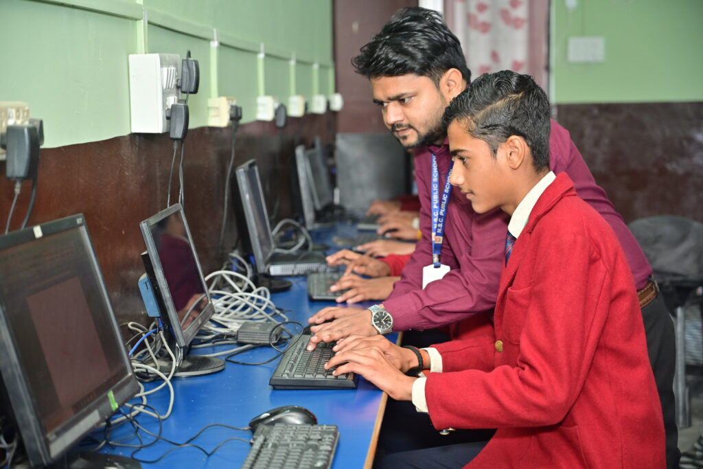 Computer Lab